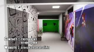 Successful career in the world of animation | Arena Animation Kammanahalli | Joins Us