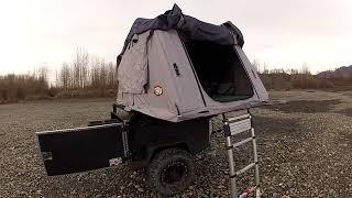 Nighthawk Valiant Expedition Trailers