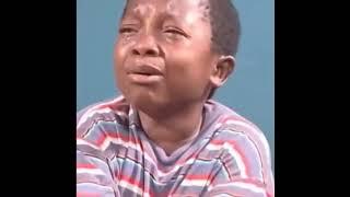 African kid crying meme