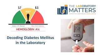 Decoding Diabetes Mellitus in the Laboratory | Module 04-Diagnosis&Monitoring | TheLaboratoryMatters