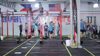 AGCF WOD Wars II