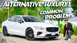 5 Reasons to Buy a 2023 Volvo S60 (What's New?)