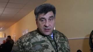 Відкриття ЛОР-відділення у військовому госпіталі в Хмельницькому