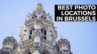 The Best Places For Photos in Brussels