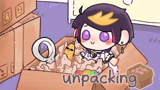 unpacking (Unpacking)【NIJISANJI EN | Shu Yamino】