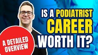 How to Become a Podiatrist? [What is a podiatrist? What do they do?]