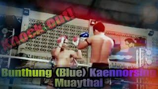 Bunthung (Blue) Kaennorsing Muaythai Gym Udon Thani Thailand #muaythai #boxing #thaifighter #fc