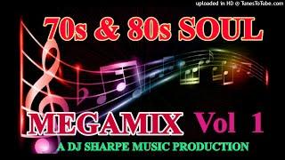 70s 80s SOUL MEGAMIX | Bee Gees, Barbra Striesand, Bobby Brown, Johhny Nash, Air Supply, Johnny Gill