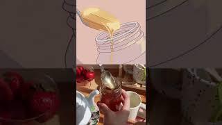 Ponyo's Honey Milk by Studio Ghibli !