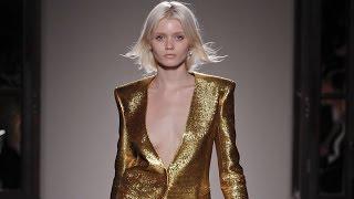 Balmain Fall/Winter 2011 Womenswear Show