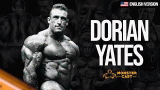 [EN] DORIAN YATES - THE 6x OLYMPIA CHAMPION LEGEND