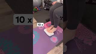 плантарный фасциит  3 основных упражнения  plantar fasciitis  3 basic exercises 