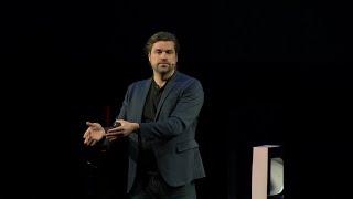 The secret power of loving, brutal honesty | Alex Golimbievsky | TEDxPurdueU