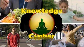 Knowledge Cypher: Addressing Pre-existing Conditions & Mental Health Stigma in the Black Community