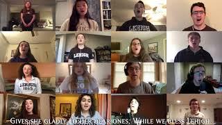 Lehigh University Alma Mater