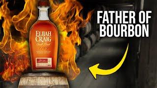 The Surprising Truth About Elijah Craig's Small Batch Bourbon