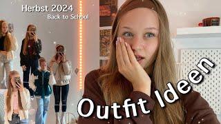 Outfit IdeenHerbst 2024/ Back to School*styling tips, Teenager, deutsch* |It is Darja