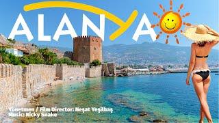 Alanya Promotional Video New Version 2023 / Alanya Tanıtım Videosu Yeni Versiyon 2023