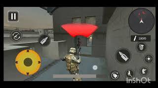 FPS shooting game - 3D  game