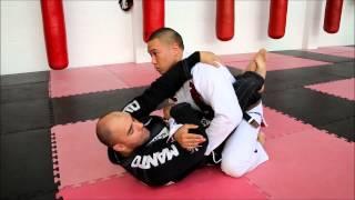 Sorriso BJJ - Arm Bar From Guard