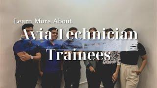 AIRCRAFT TECHNICIAN IN UNIVERSITY VS. IN TRAINING SCHOOL | Avia Tech TV