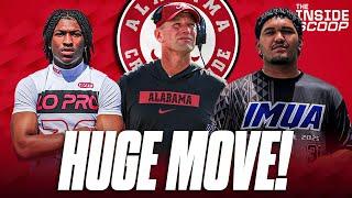 Alabama Scoop: Major Weekend for Tide Recruiting! 