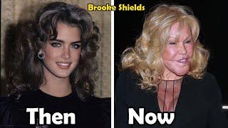 30 Beautiful Actresses Of 1980s Then And Now 2024-2025