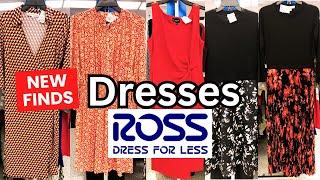 ️Ross Fashion Dresses at prices that you love | Shop Ross dresses with me | Ross Beautiful Dress