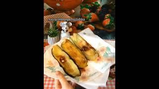 Обед / ужин / закуска из баклажан / блюдо на праздничный стол / быстро и вкусно