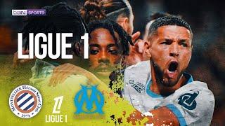 Montpellier vs Marseille | Ligue 1 HIGHLIGHTS | 10/20/24 | beIN SPORTS USA