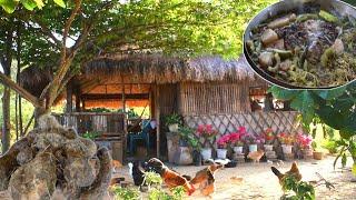 Living a simple life in the countryside | Different harvest around our bahay kubo | Biag ti away