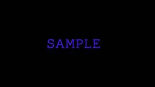 music sample