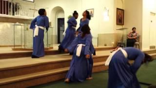 FTC Praise Dancers   Break Every Chain