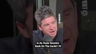 Noel Gallagher talks a potential Oasis reunion! 