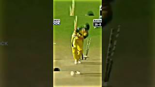 Ajit Agarkar Owning Adam Gilchrist  #shorts #viral