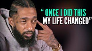 Nipsey Hussle | How To Master Your Energy  [Actually Works]