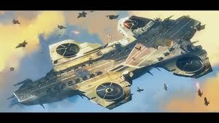 Watcher and Natasha at fury ship l What if...? Episode 9 clip.