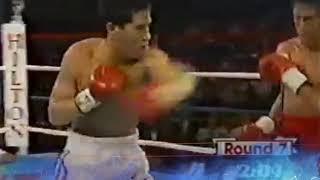 Julio César Chávez vs José Luis Ramirez highlights