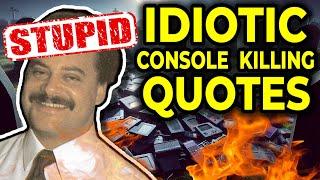 IDIOTIC Quotes that DESTROYED a Game System! | Fact Hunt | Larry Bundy Jr