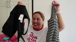 New clothes and new house holds stuff haul @yangsjourney