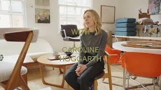 The Home of Caroline Hoggarth | A Tribute to Hans J. Wegner | Carl Hansen & Son