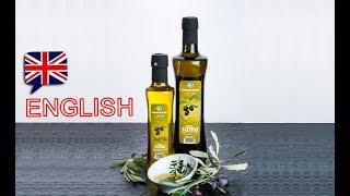 Marmarabirlik Zeytinyağı İngilizce (English) Tanıtım
