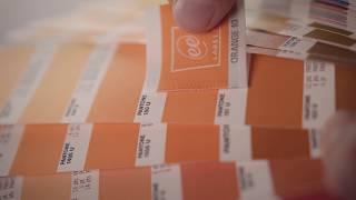 3110 x EE Label Factory - Hoe worden pantone kleuren met garenkleuren gematcht ?