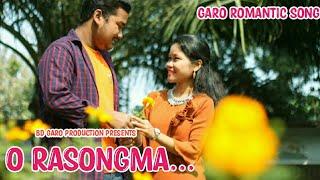 O RASONGMA || BANGLADESHI GARO ROMANTIC SONG || SHAM SAGOR MANKHIN || BD GARO PRODUCTION||