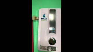 How to Wire Eco Smart 11 Tankless Water Heater