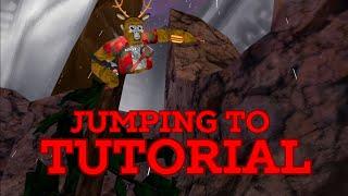 HOW TO JUMP TO TUTORIAL (new brick update)