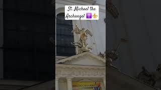 St. Michael the Archangel Church Vienna Austria ️️#vlogs #beauty #music #youtube #austria #vlog