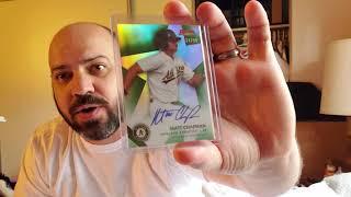 True Baseball Card Junkie Mailday for Titanic Taters! Harper, McGwire, Key Rookies Project