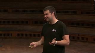 Scaling games on Ethereum Sidedchains by Igor Barinov at Web3 Summit 2018