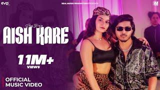 Aish Kare (Music Video) - Saaaj Tomar Ft. Ira Chauhan | Haryanvi Song | Real Music